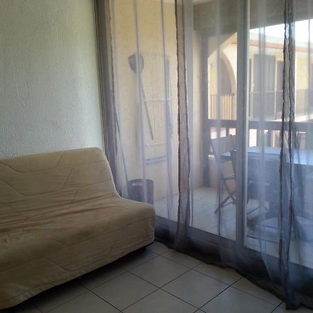 Appartement Les Amarines : numéro 109 à Gruissan Extérieur photo