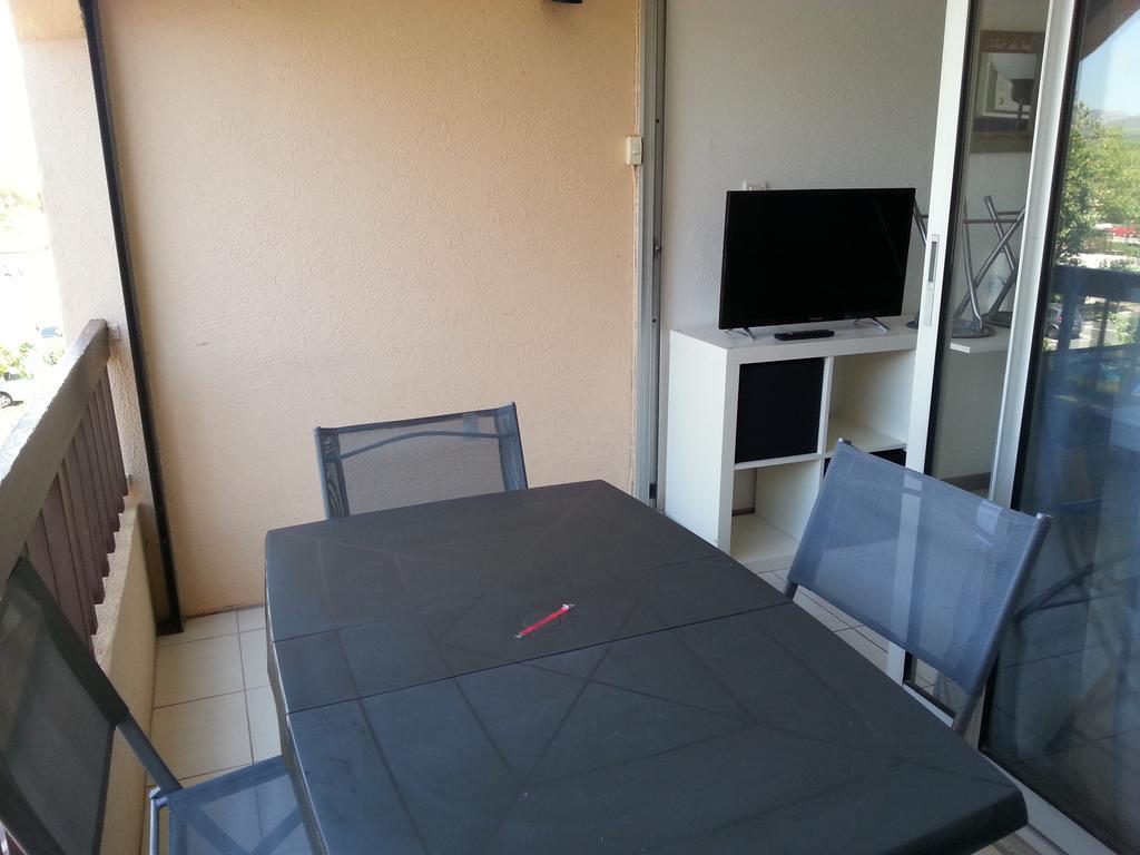 Appartement Les Amarines : numéro 109 à Gruissan Extérieur photo