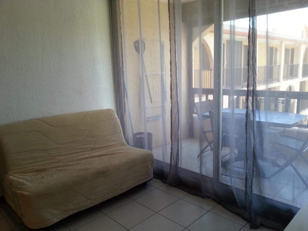 Appartement Les Amarines : numéro 109 à Gruissan Extérieur photo