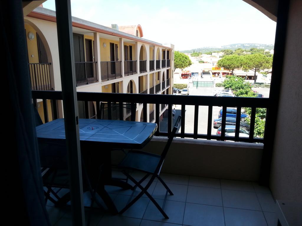Appartement Les Amarines : numéro 109 à Gruissan Extérieur photo