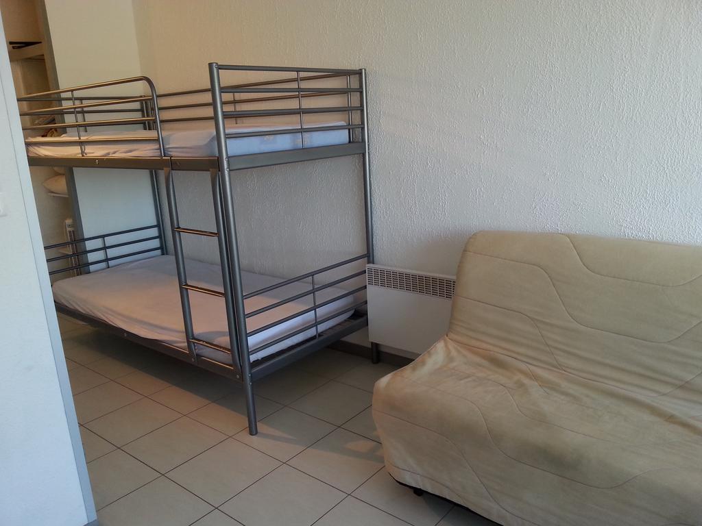 Appartement Les Amarines : numéro 109 à Gruissan Extérieur photo