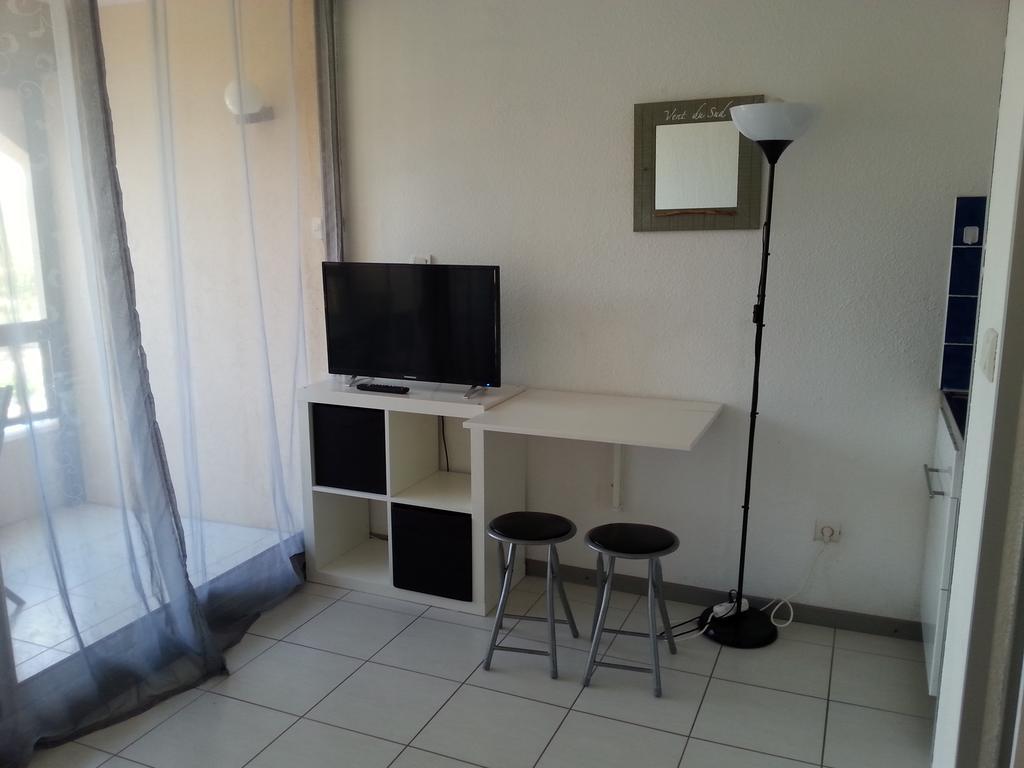 Appartement Les Amarines : numéro 109 à Gruissan Extérieur photo