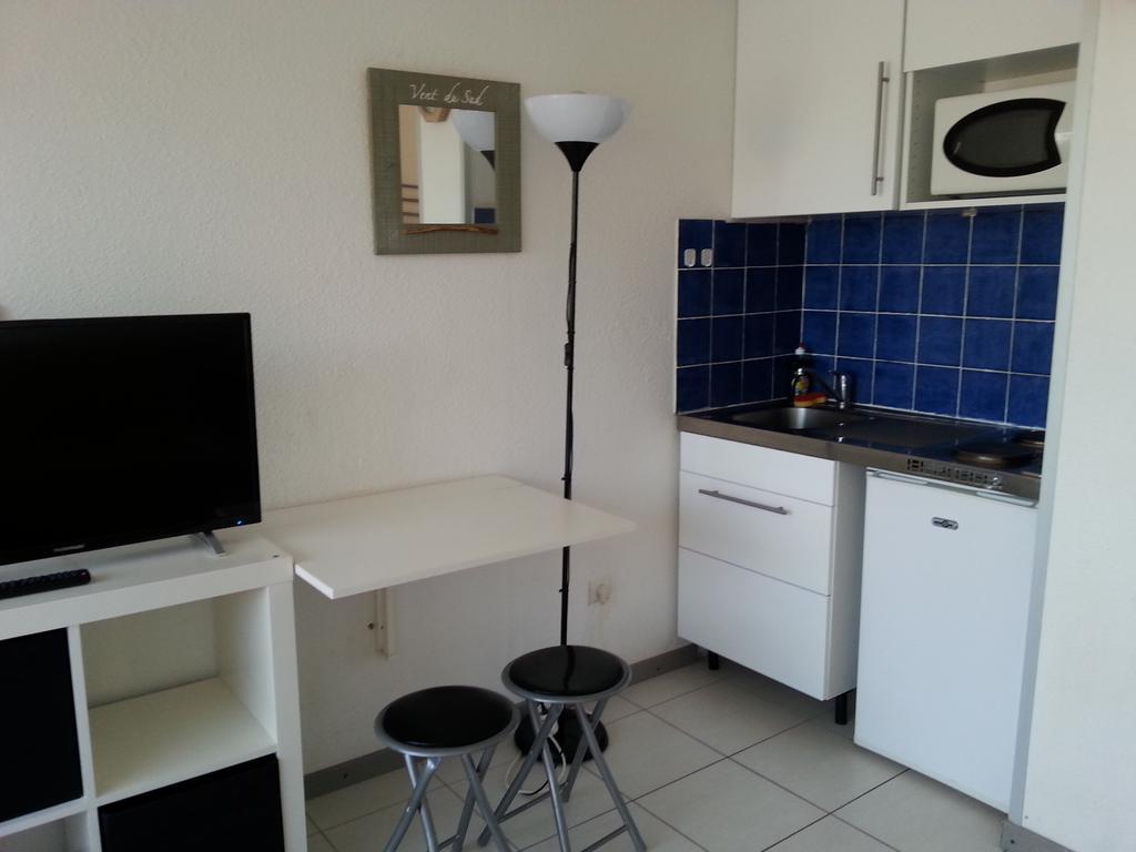 Appartement Les Amarines : numéro 109 à Gruissan Extérieur photo
